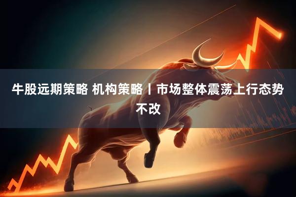 牛股远期策略 机构策略丨市场整体震荡上行态势不改